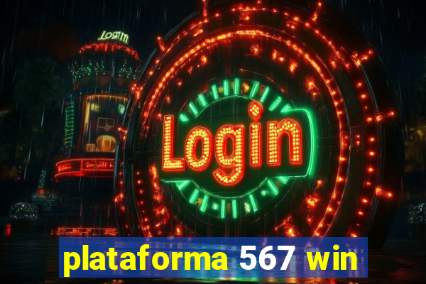 plataforma 567 win
